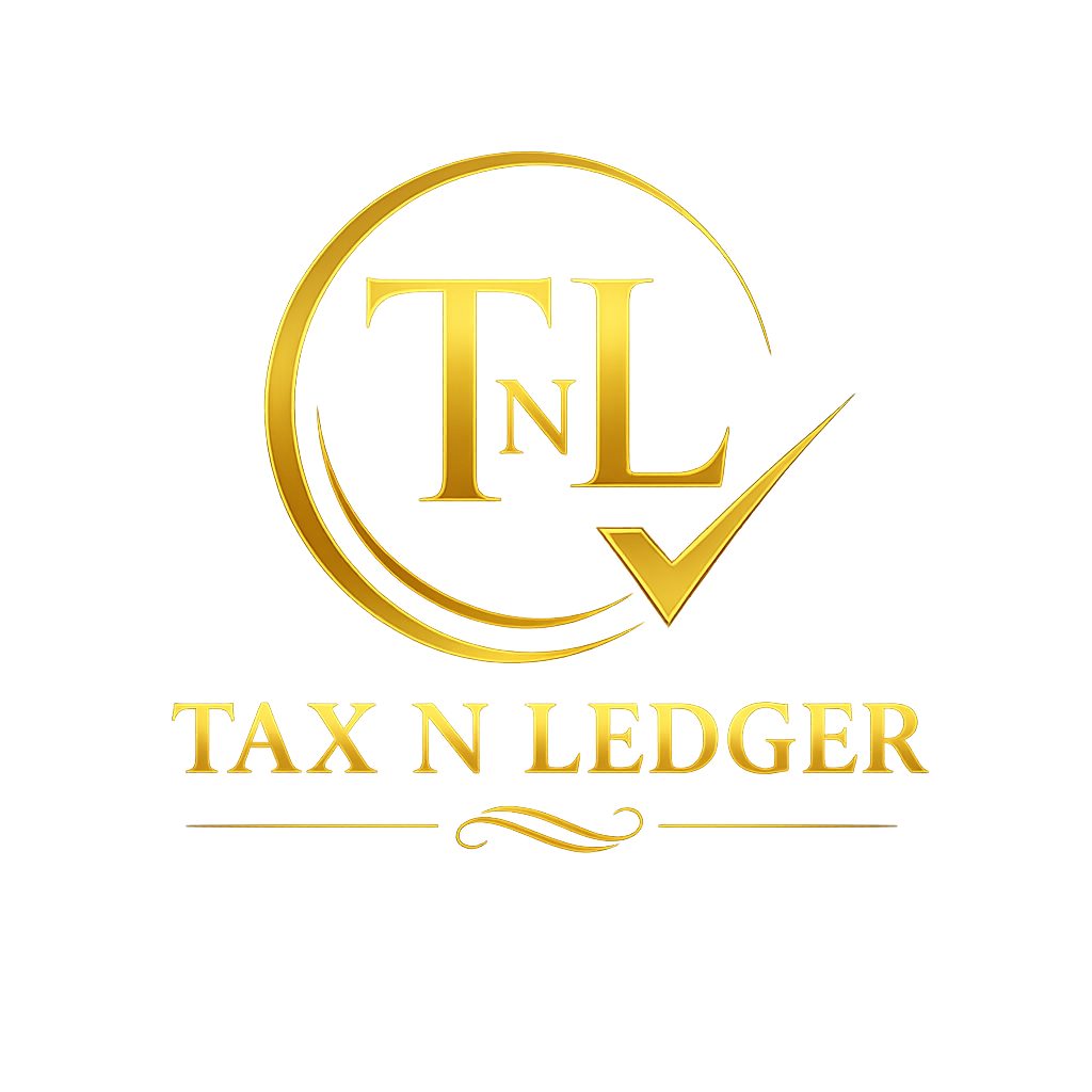 Tax N Ledger